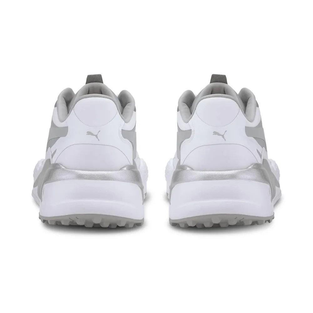 Women's RS-G Spikeless Golf Shoe - White/Grey