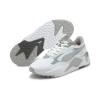 Women's RS-G Spikeless Golf Shoe - White/Grey