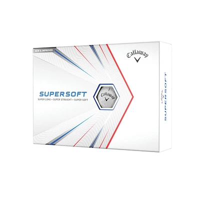 Prior Generation - Supersoft Golf Balls