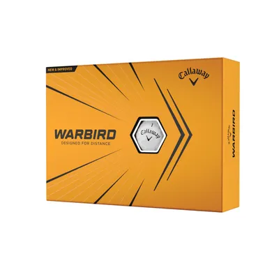 Warbird Golf Balls