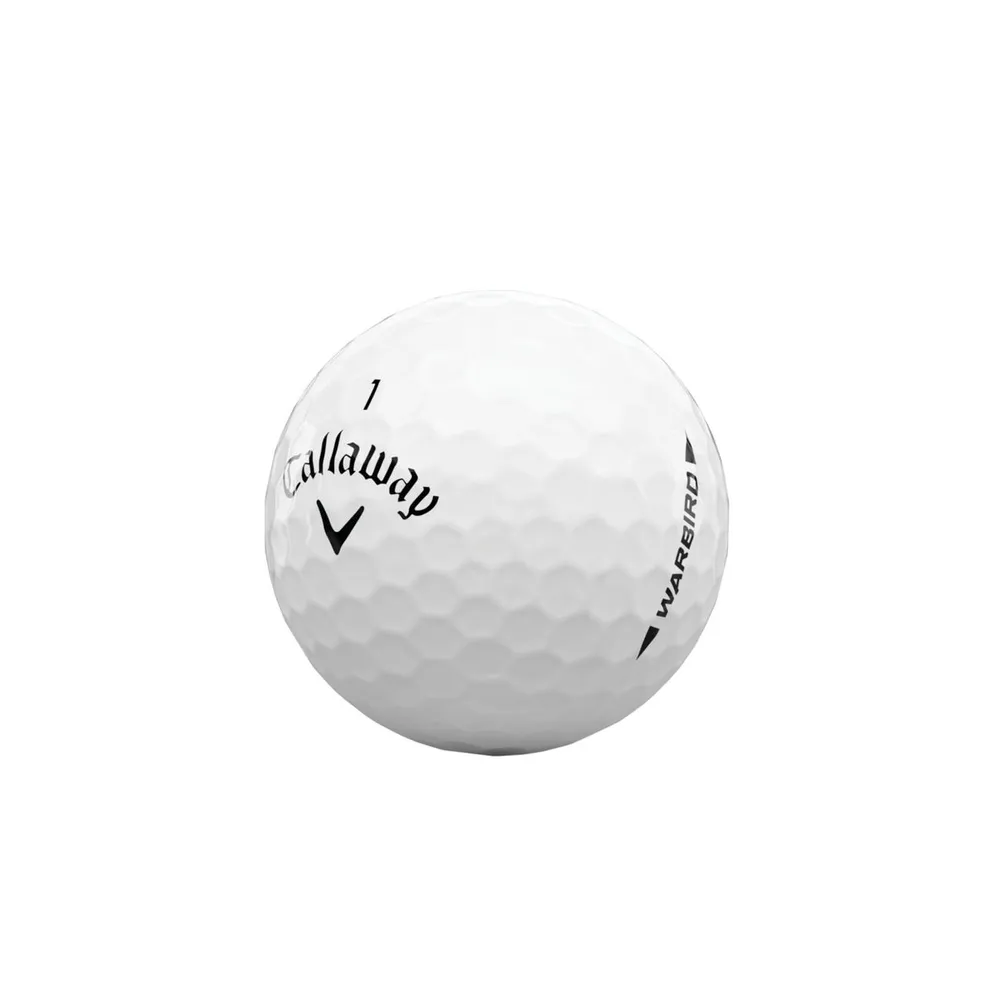 Warbird Golf Balls