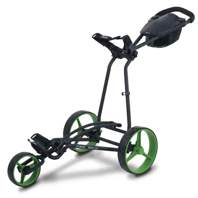 Auto Fold X Push Cart