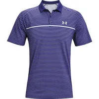 Men's Iso-Chill Hollen Stripe Short Sleeve Polo