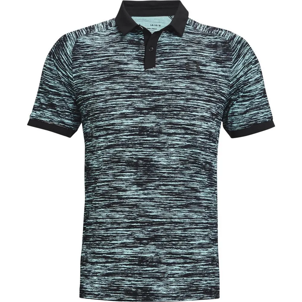 Men's Iso-Chill Abe Twist Short Sleeve Polo