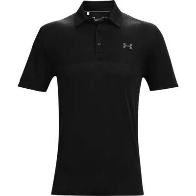 Men's Vanish Seamless Blocked Short Sleeve Polo