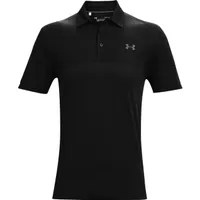 Men's Vanish Seamless Blocked Short Sleeve Polo