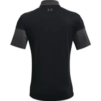 Men's T2G Blocked Short Sleeve Polo