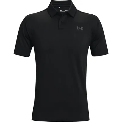 Men's T2G Solid Short Sleeve Polo