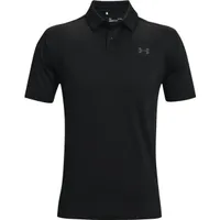 Men's T2G Solid Short Sleeve Polo