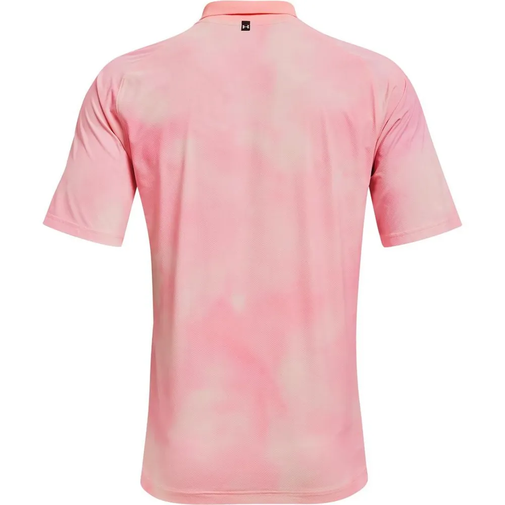 Men's Iso-Chill Afterburn Short Sleeve Polo