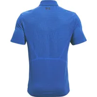 Men's Vanish Seamless Mapped Short Sleeve Polo