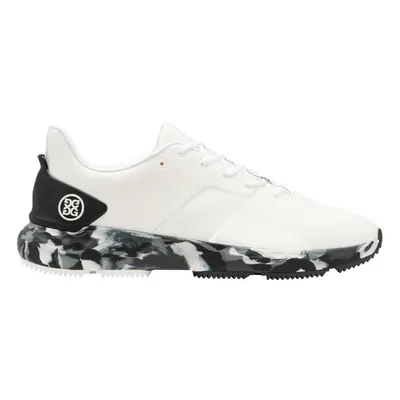 Men's MG4 Plus Spikeless Golf Shoe - White/Black/Grey