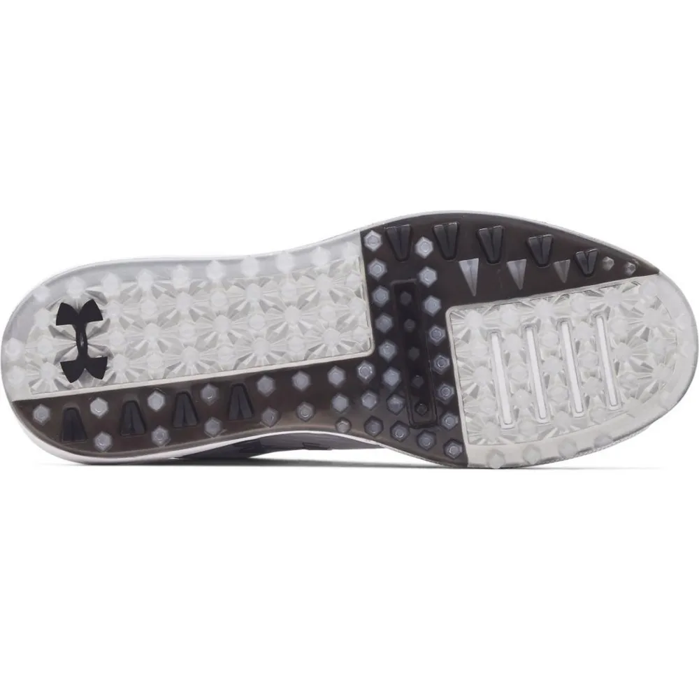 Men's HOVR Show SL Spikeless Golf Shoe - White/Black