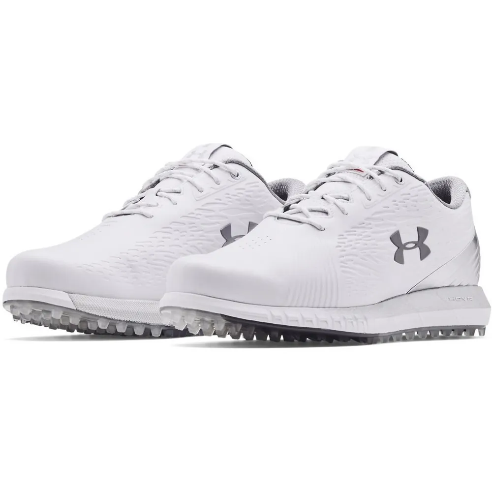 Men's HOVR Show SL Spikeless Golf Shoe - White/Black