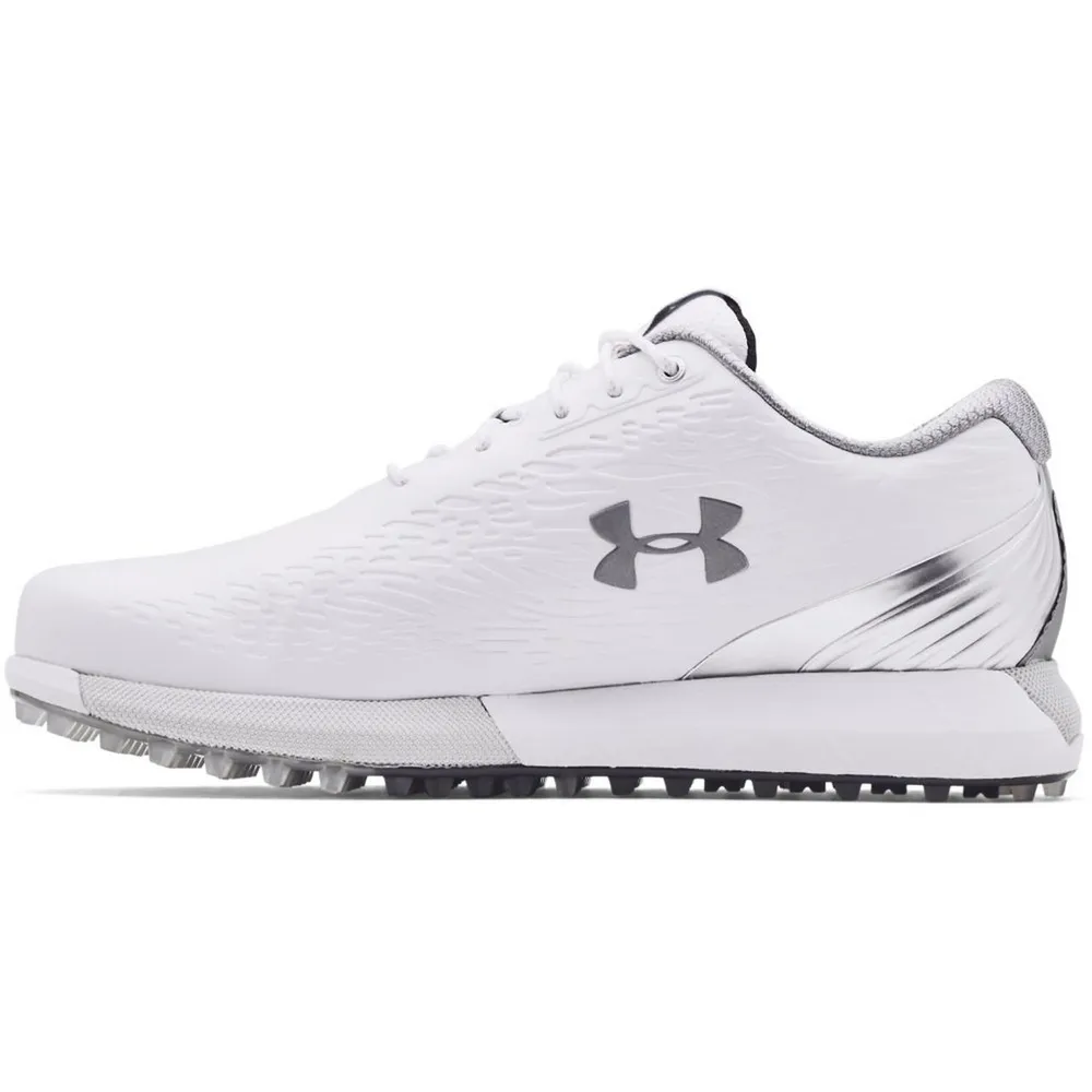 Men's HOVR Show SL Spikeless Golf Shoe - White/Black