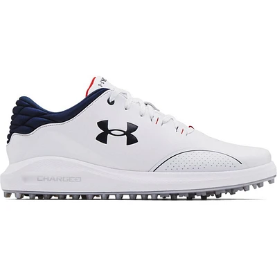 Men's Draw Sport Spikeless Golf Shoe - White