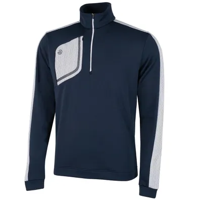 Men's Dwight 1/2 Zip Wind Pullover