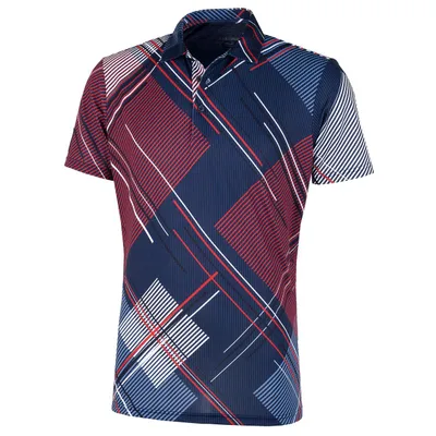 Men's Mitchell Short Sleeve Polo