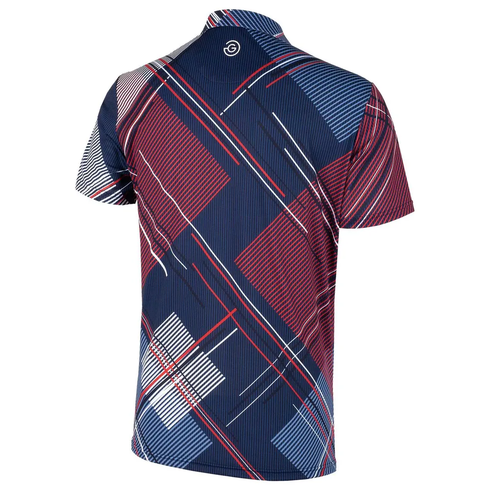 Men's Mitchell Short Sleeve Polo