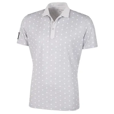 Men's Monty Short Sleeve Polo