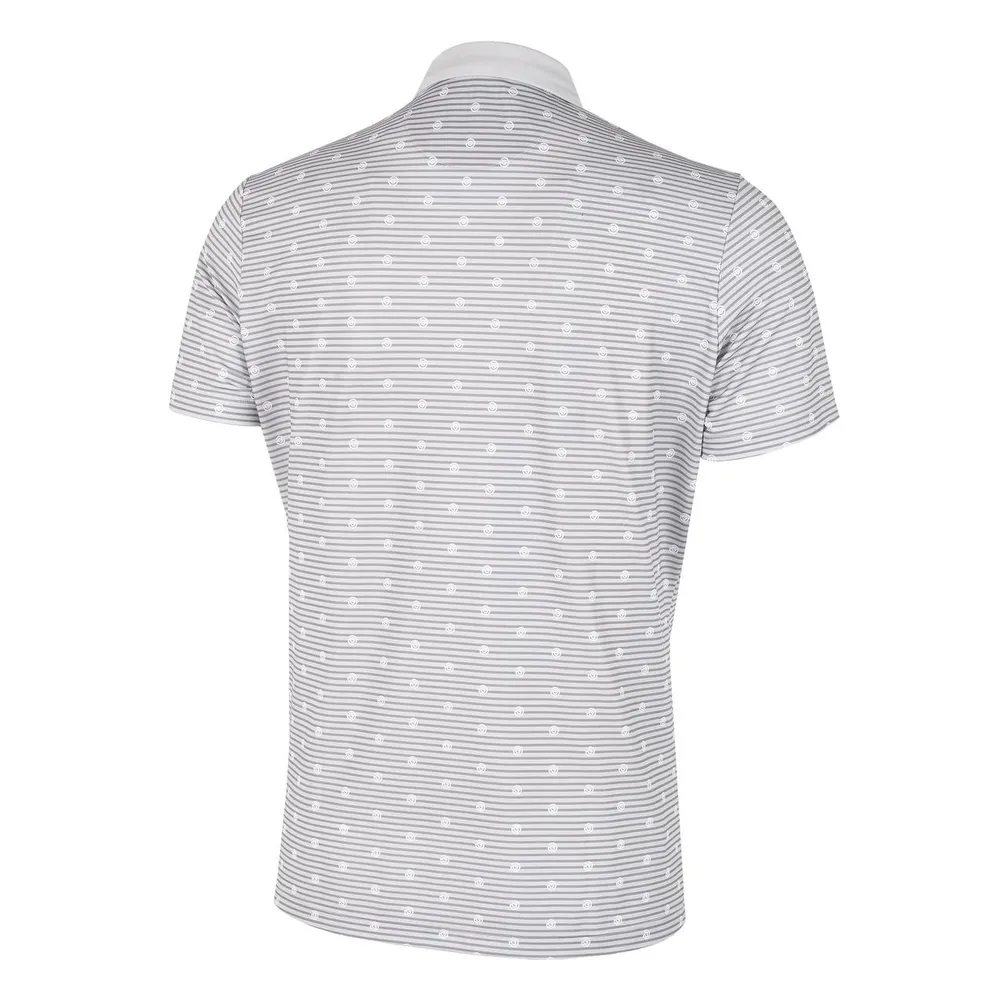 Men's Monty Short Sleeve Polo