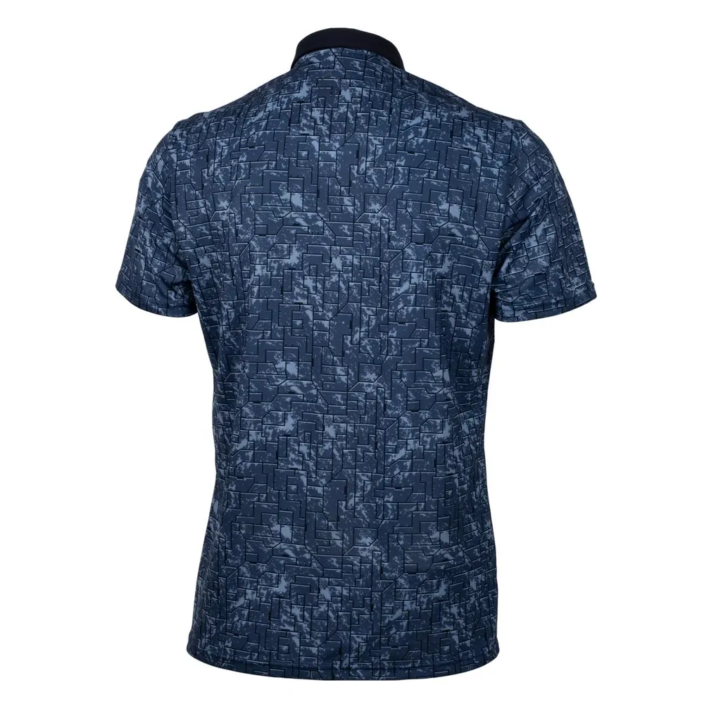 Men's Morris Short Sleeve Polo