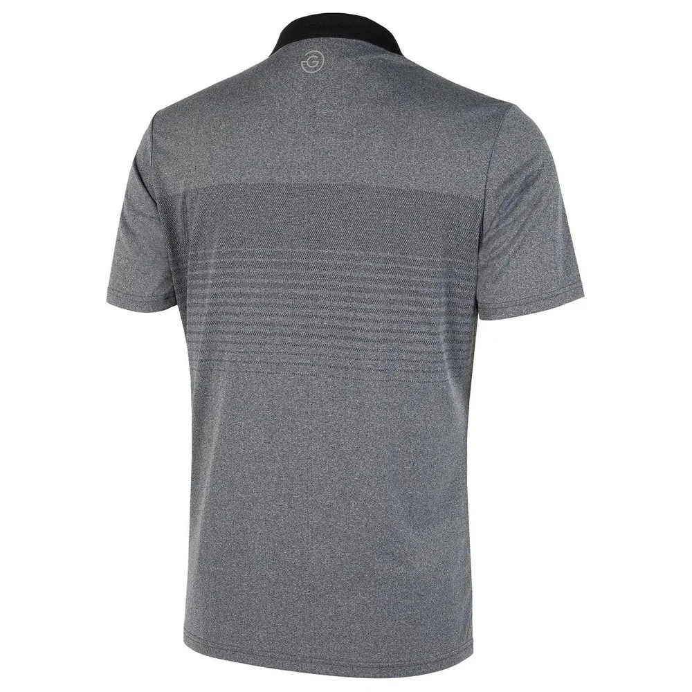 Men's Marley Short Sleeve Polo