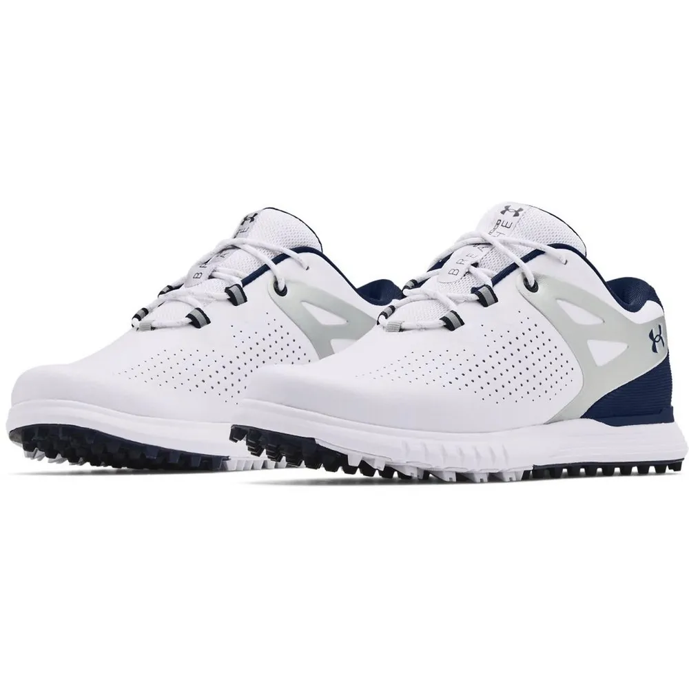 Women's Charged Breathe Spikeless Golf Shoe