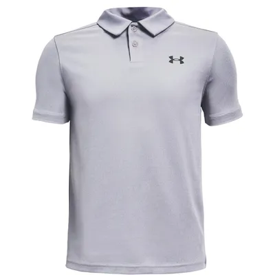 Boy's Performance Short Sleeve Polo