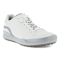 Men's Biom Hybrid 1.1 Spikeless Golf Shoe - White/Silver