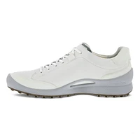 Men's Biom Hybrid 1.1 Spikeless Golf Shoe - White/Silver
