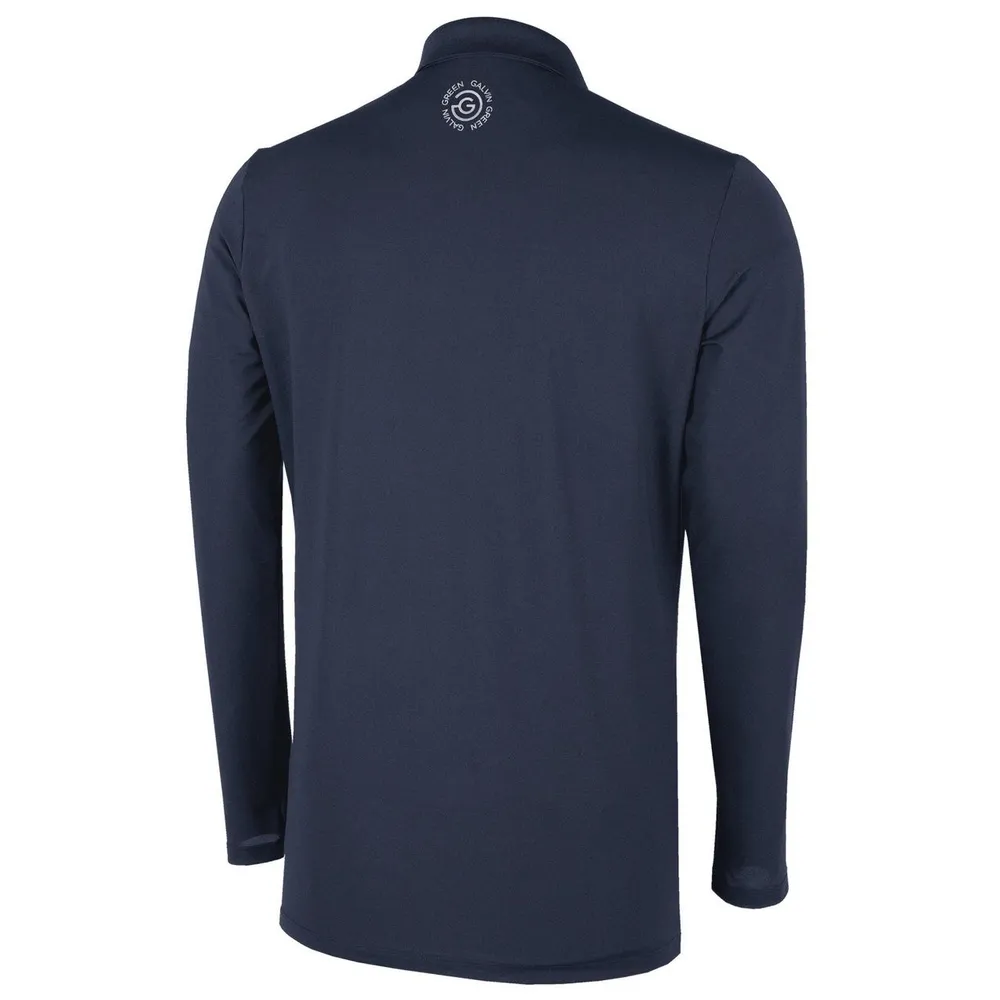 Men's Marwin Long Sleeve Polo