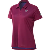 Women's Primeblue Short Sleeve Polo