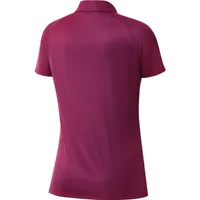 Women's Primeblue Short Sleeve Polo