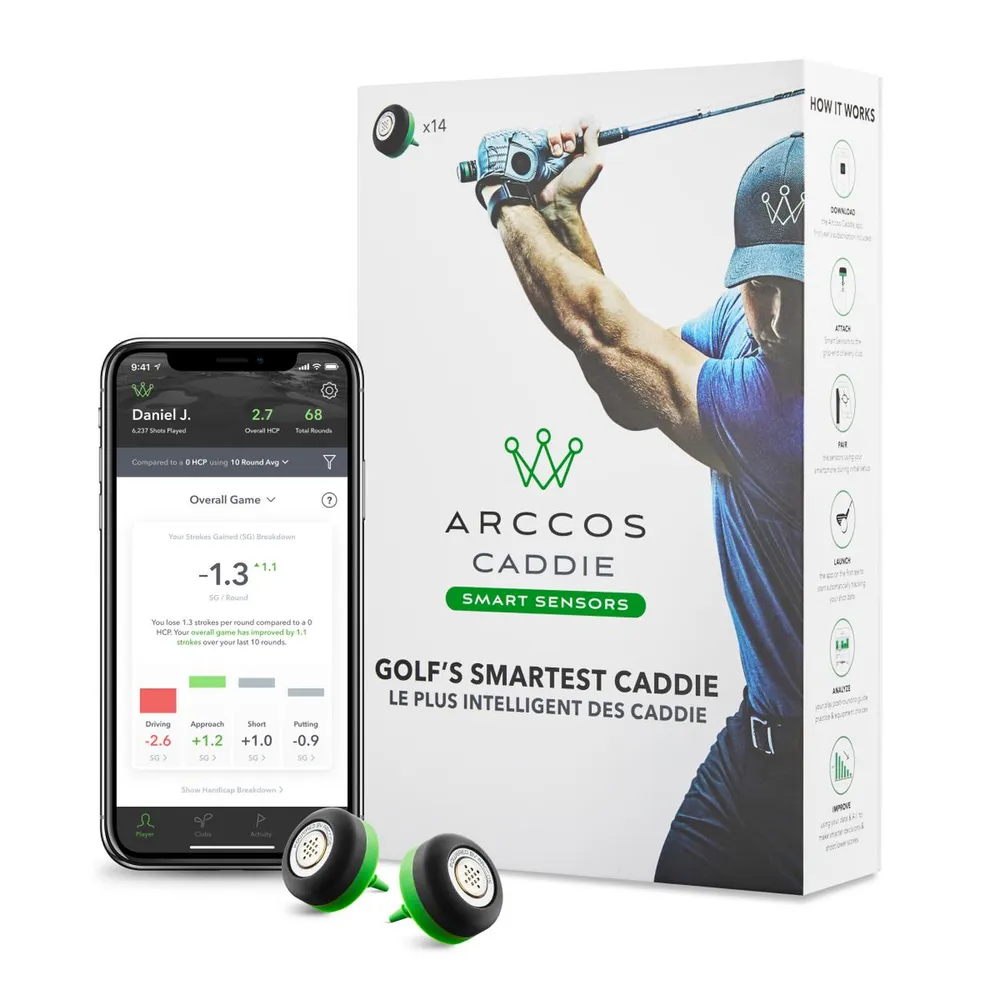 Caddie Smart Sensors- GEN3