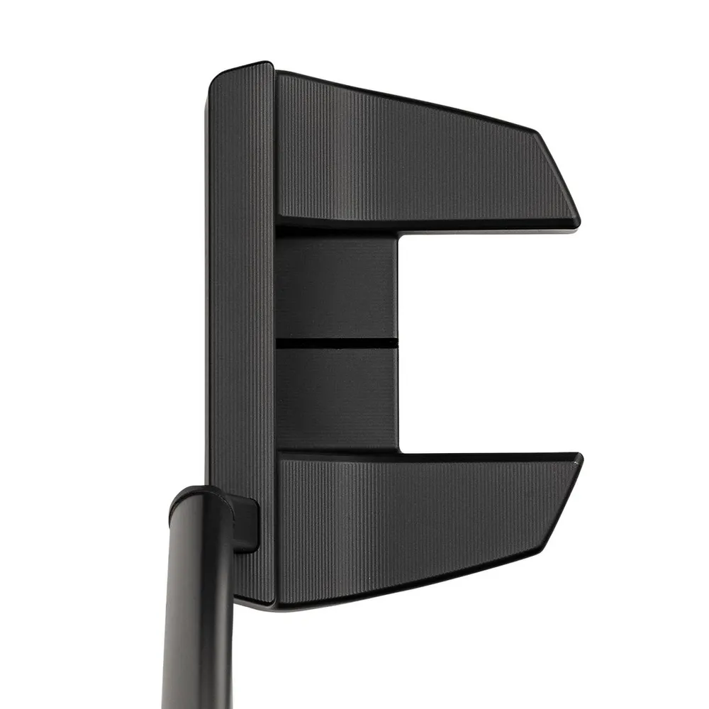 Limited Edition PLD Prime Tyne 4 Putter with PP58 Midsize Black Grip