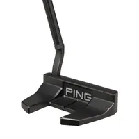 Limited Edition PLD Prime Tyne 4 Putter with PP58 Midsize Black Grip