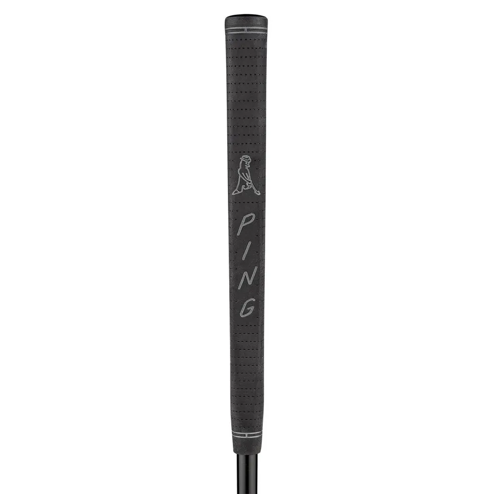 Limited Edition PLD Prime Tyne 4 Putter with PP58 Midsize Black Grip