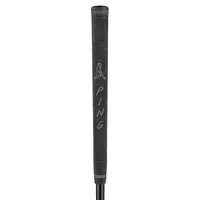 Limited Edition PLD Prime Tyne 4 Putter with PP58 Midsize Black Grip