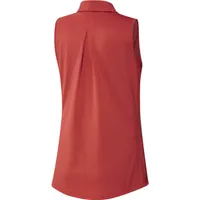 Women's Ultimate365 Solid Sleeveless Polo