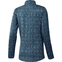 Women's AERO.RDY Printed Quarter Zip UV 50 Long Sleeve Top