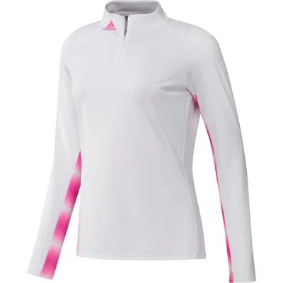 Women's HEAT.RDY UPF Long Sleeve Mock Top