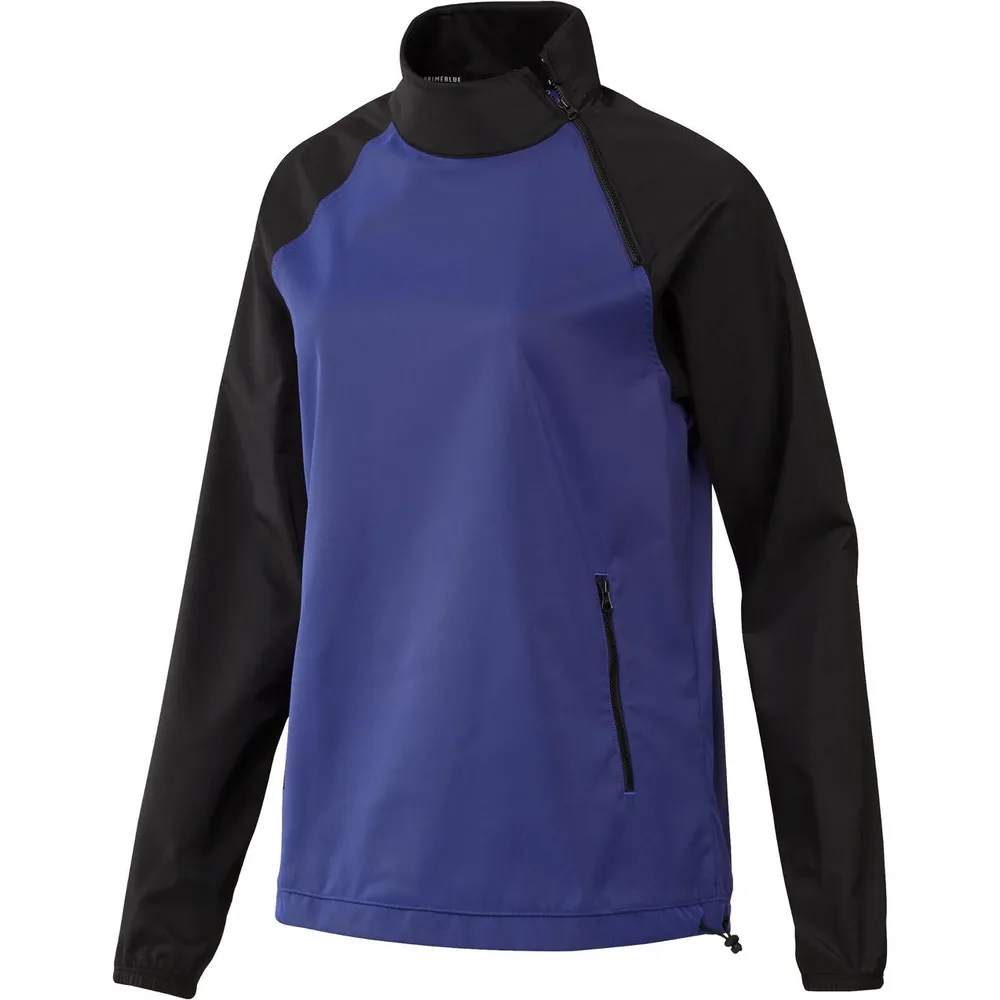 Women's Primeblue Quarter Zip Jacket