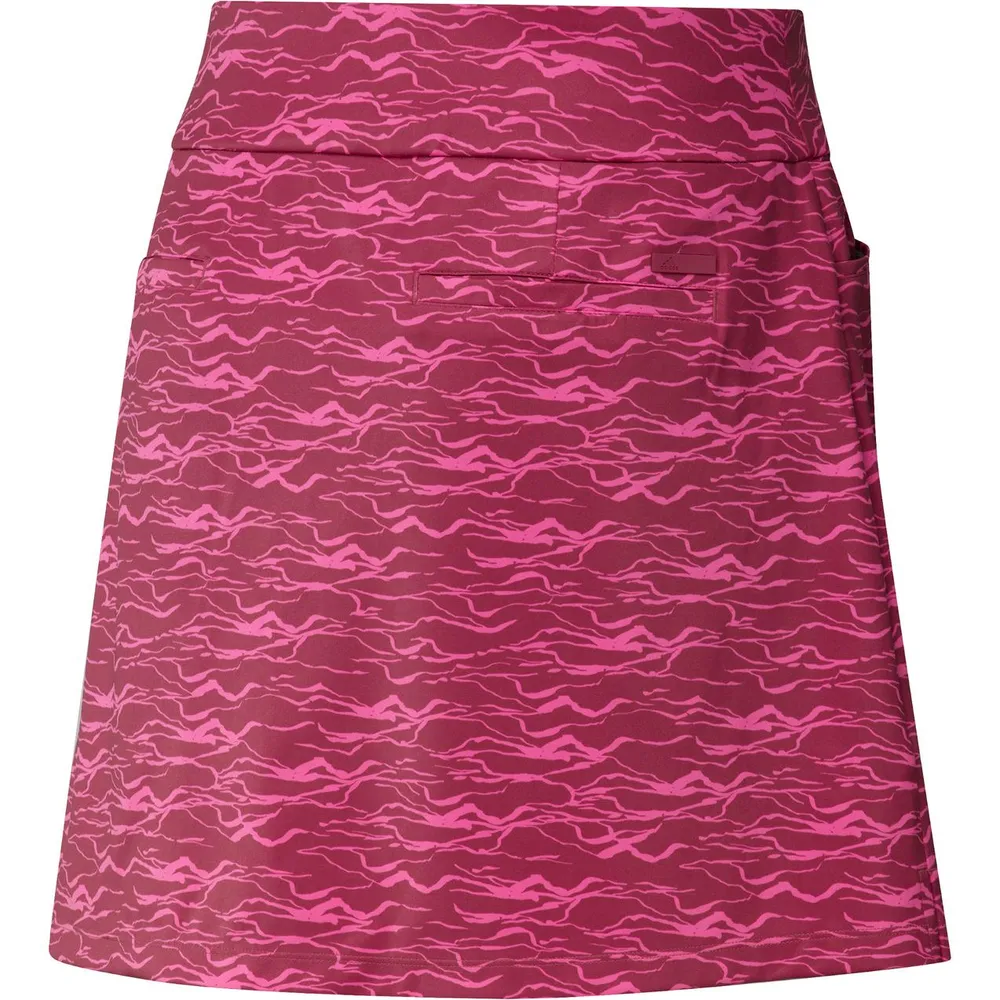 Women's Ultimate365 Printed 16 Inch Skort