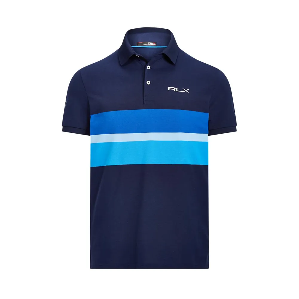 Men's Engineered Pro Fit Pique Short Sleeve Polo