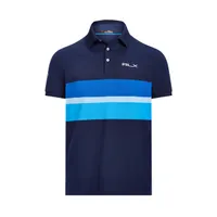 Men's Engineered Pro Fit Pique Short Sleeve Polo