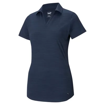 Women's Cloudpsun Free Short Sleeve Polo