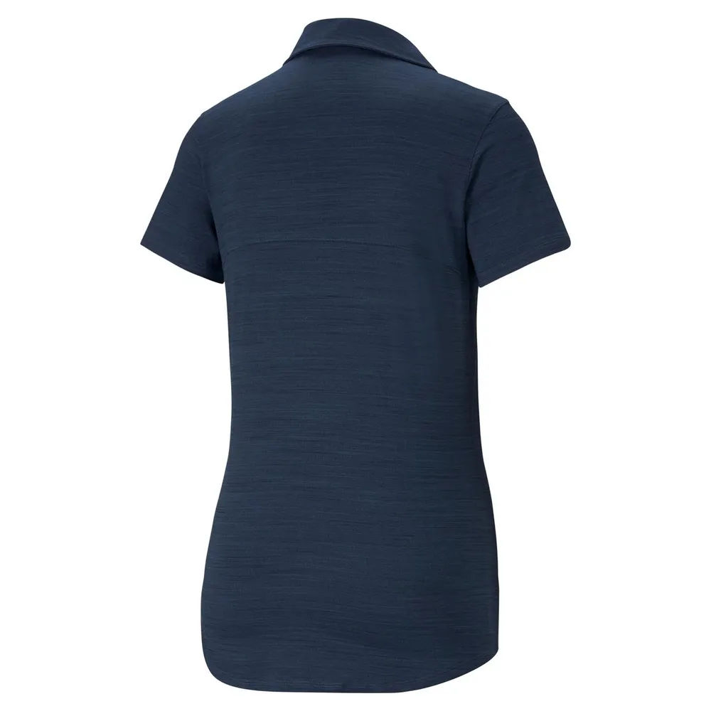 Women's Cloudpsun Free Short Sleeve Polo