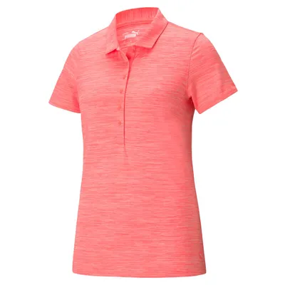 Women's Daily Short Sleeve Polo