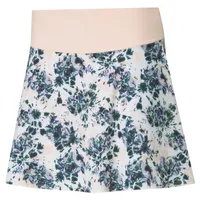 Women's PWRShape Watercolor Floral Skort